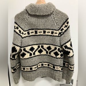 Cowichan Sweater